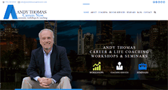 Desktop Screenshot of andythomascareersnow.com