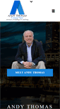 Mobile Screenshot of andythomascareersnow.com